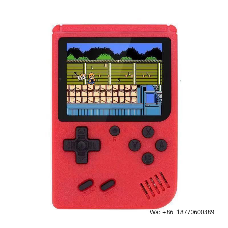 400 in 1 Handheld Game Console - Gaming Console Handheld review and price