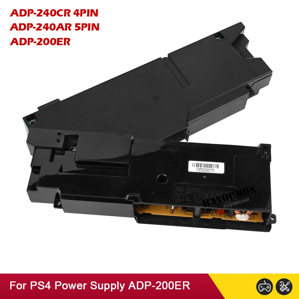 Built-in Power Supply ADP-240A - Gaming Console With Phone review and price
