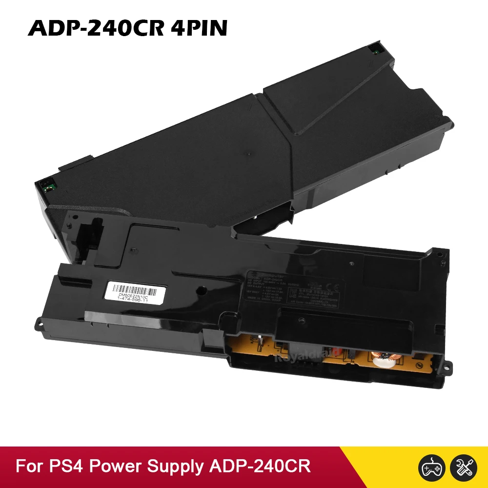 Built-in Power Supply ADP-240A - Gaming Console With Phone review and price