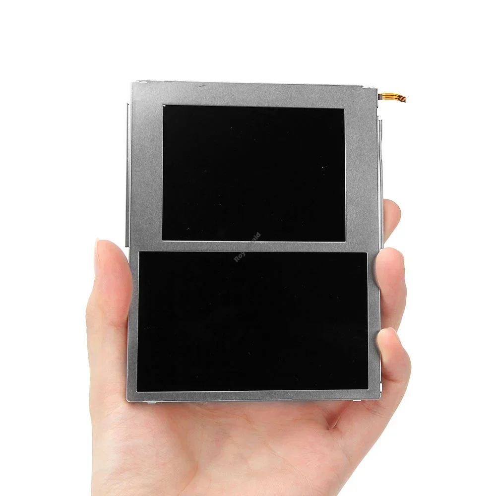 Top Bottom LCD Display Screen  - Gaming Console Display review and price