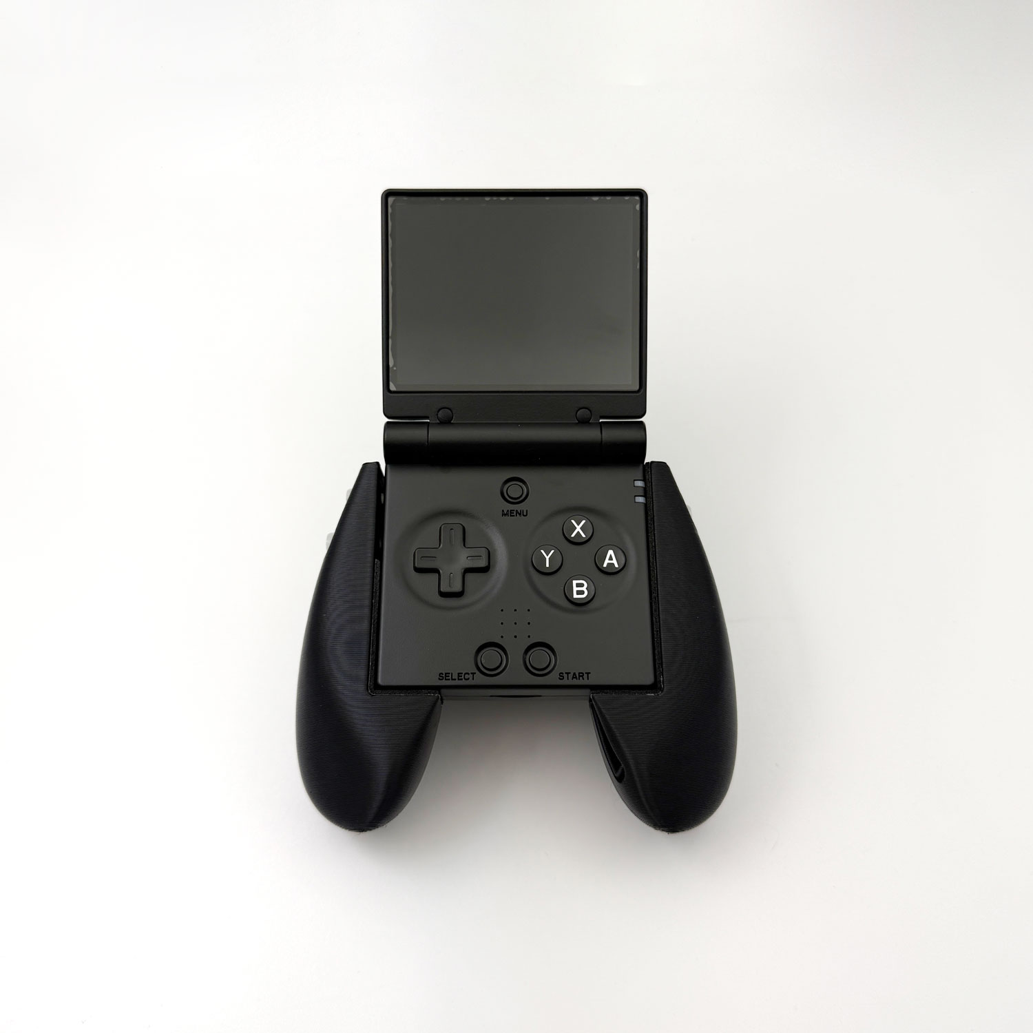 Miyoo MINI Flip Grip 3D Printe - Gaming Console Handheld review and price