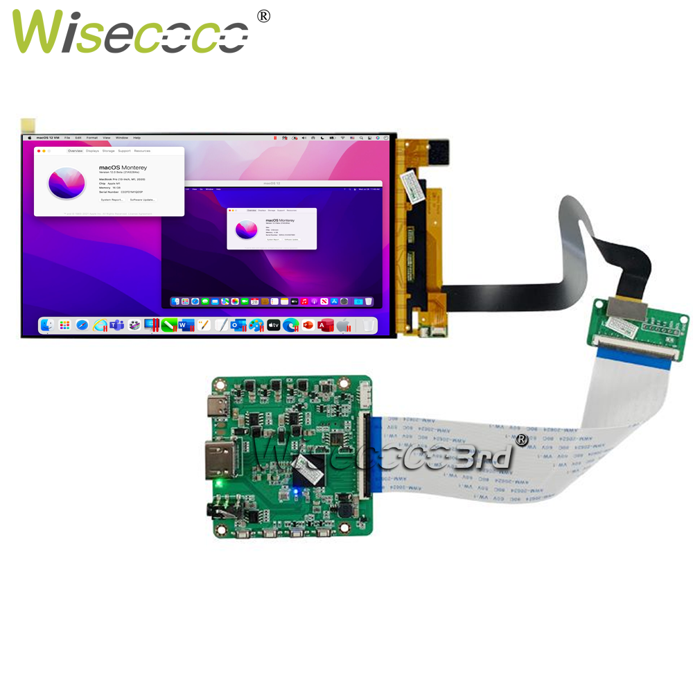 6.3 Inch 2K 2560x1440 IPS LCD  - Gaming Console Windows review and price