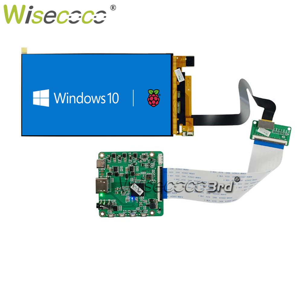 6.3 Inch 2K 2560x1440 IPS LCD  - Gaming Console Windows review and price