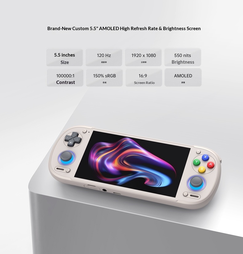 Pre-Sale Retroid Pocket 6 5.5- - Gaming Console On Sale review and price