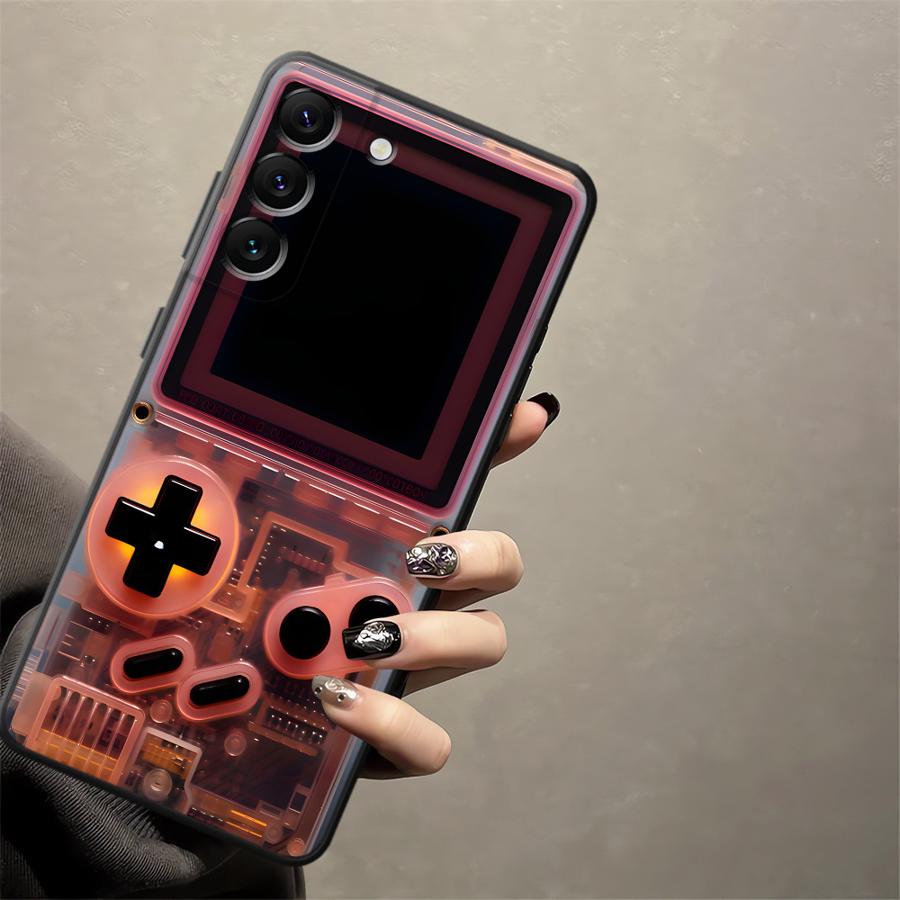 Red Gaming Console Case for Ho - Gaming Console X7 review and price