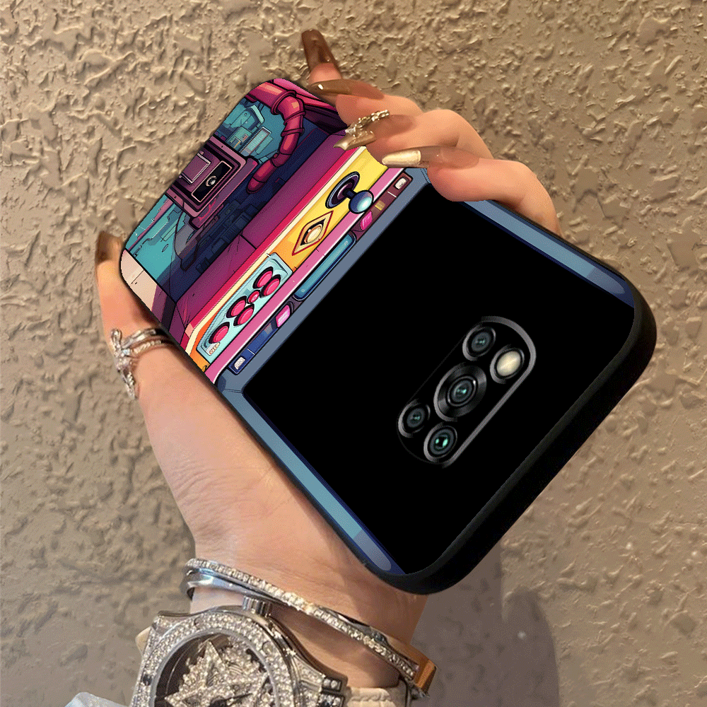 Gaming Console Art Case for Xi - Gaming Console X7 review and price