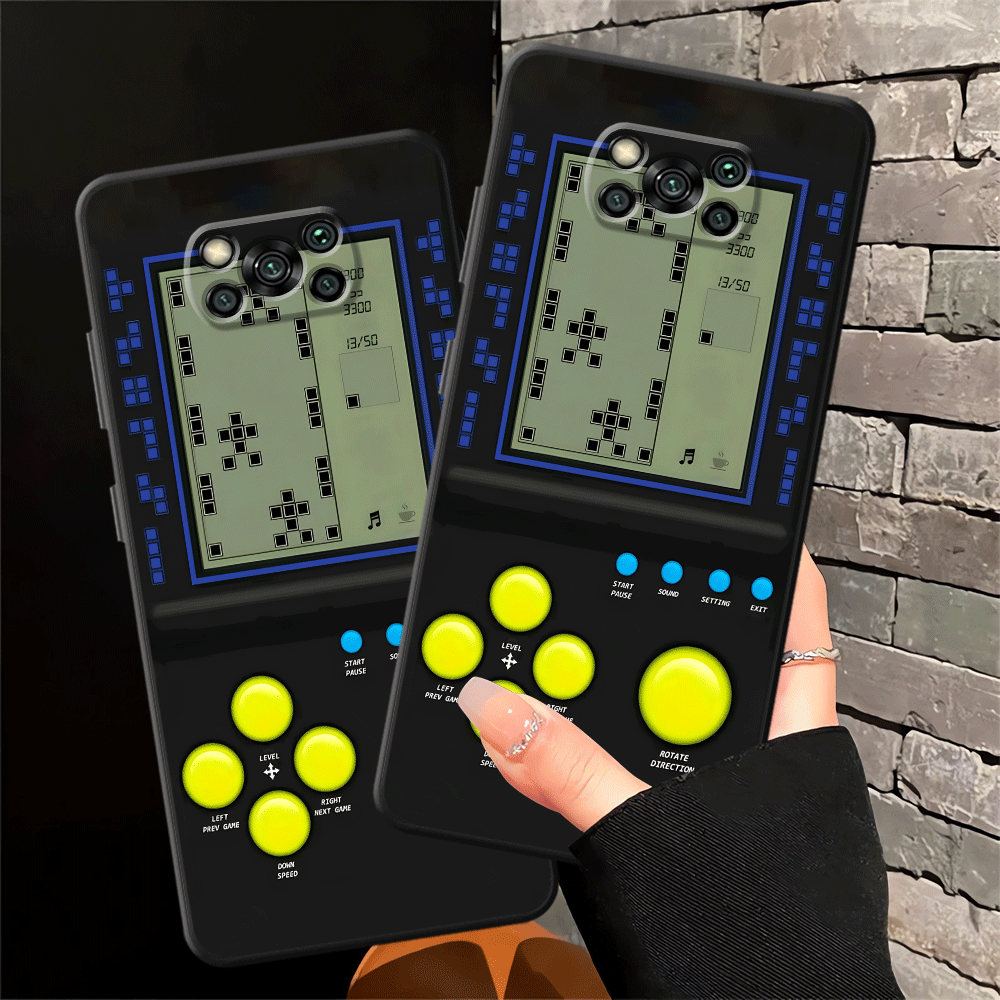Gaming Console Art Case for Xi - Gaming Console X7 review and price