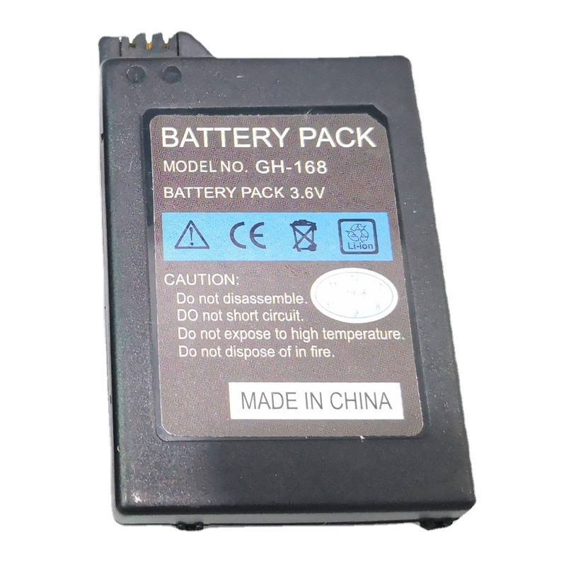 3.6V 3600mAh Battery for Sony  - Gaming Console Psp review and price