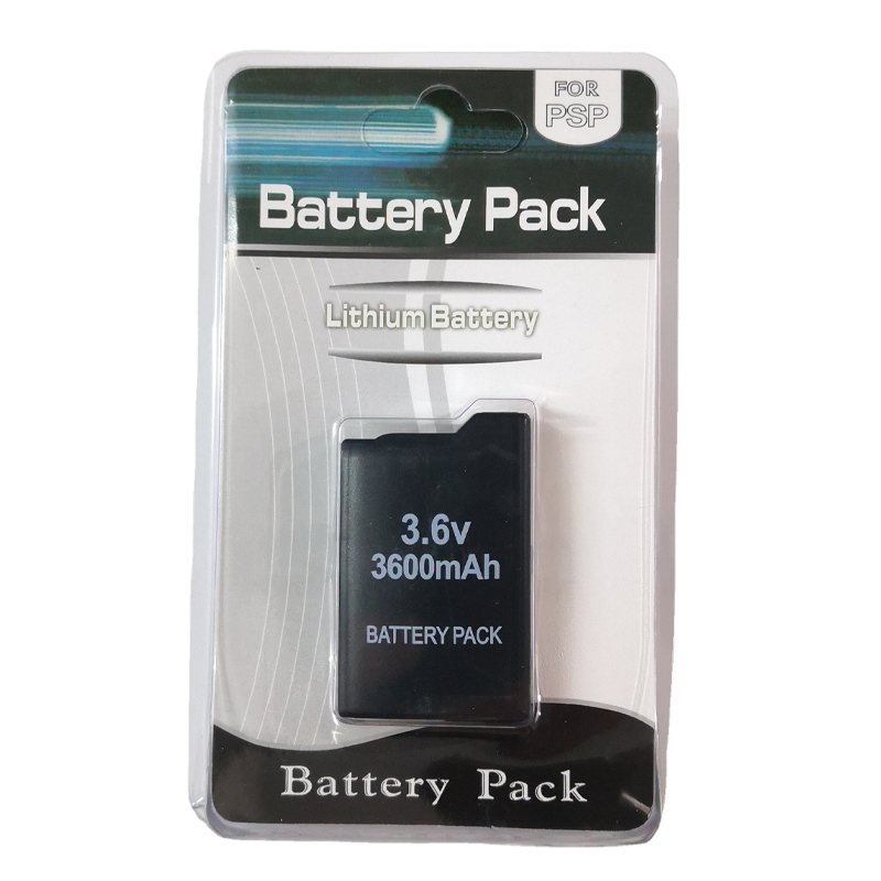 3.6V 3600mAh Battery for Sony  - Gaming Console Psp review and price