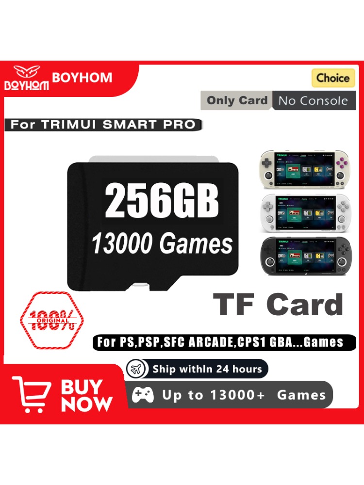 SD Card For 64G 128G 256G Trim - Gaming Console Kit review and price