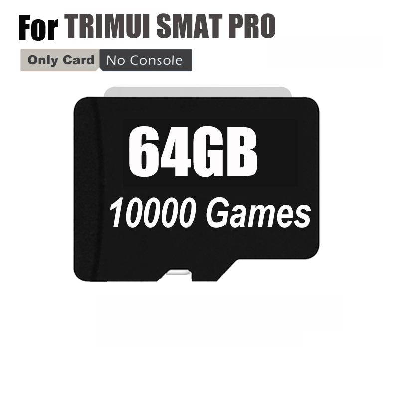 SD Card For 64G 128G 256G Trim - Gaming Console Kit review and price
