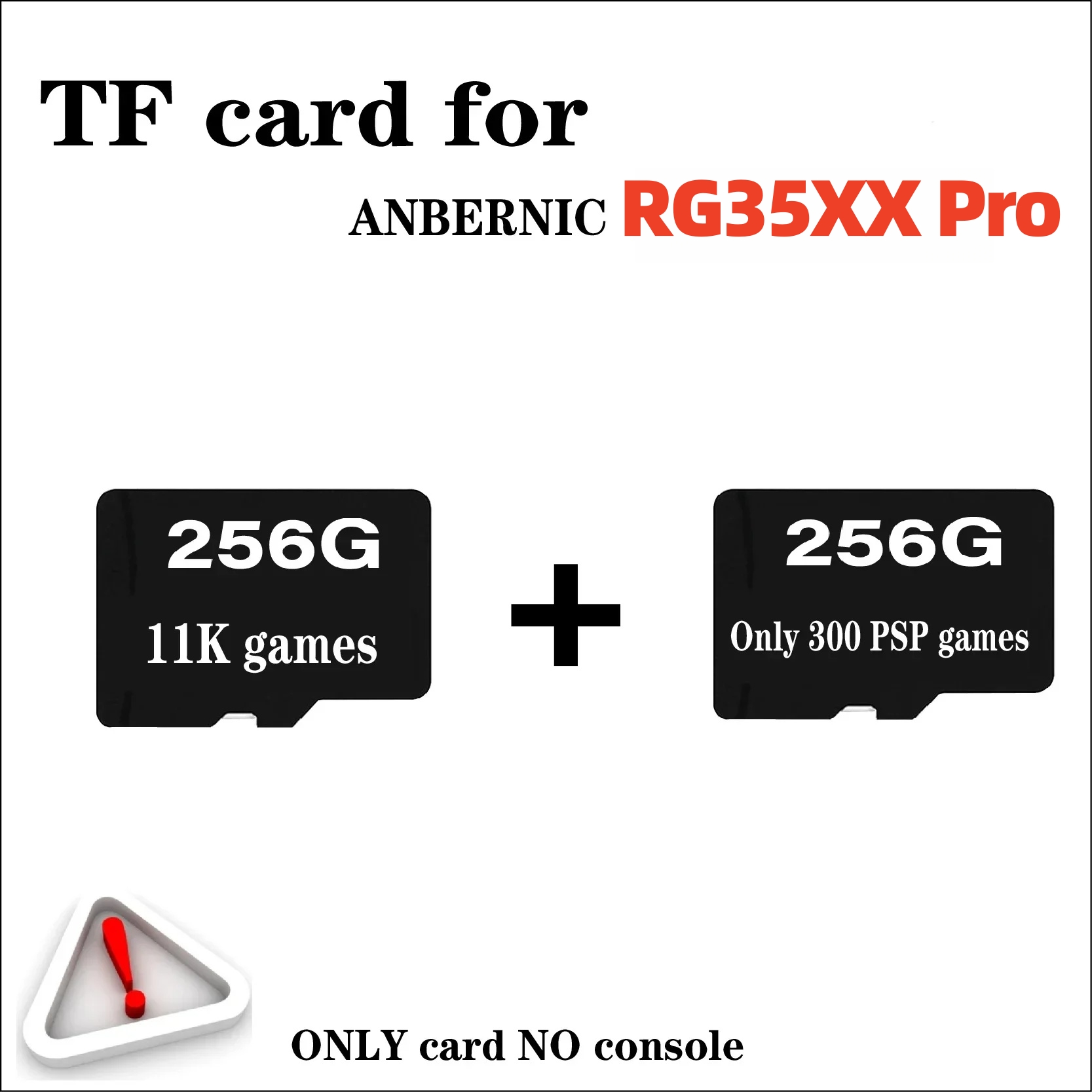 For ANBERNIC RG35XX PRO Memory - Gaming Console Psp review and price