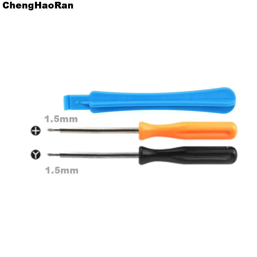 3 in 1 1.5mm Cross Screwdriver - Gaming Console Kit review and price