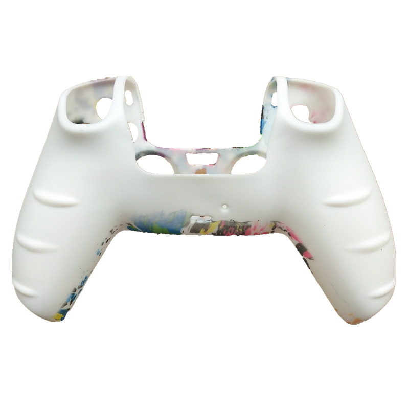 Rubber Protective Silicone Cov - Sony Controller Dualsense review and price