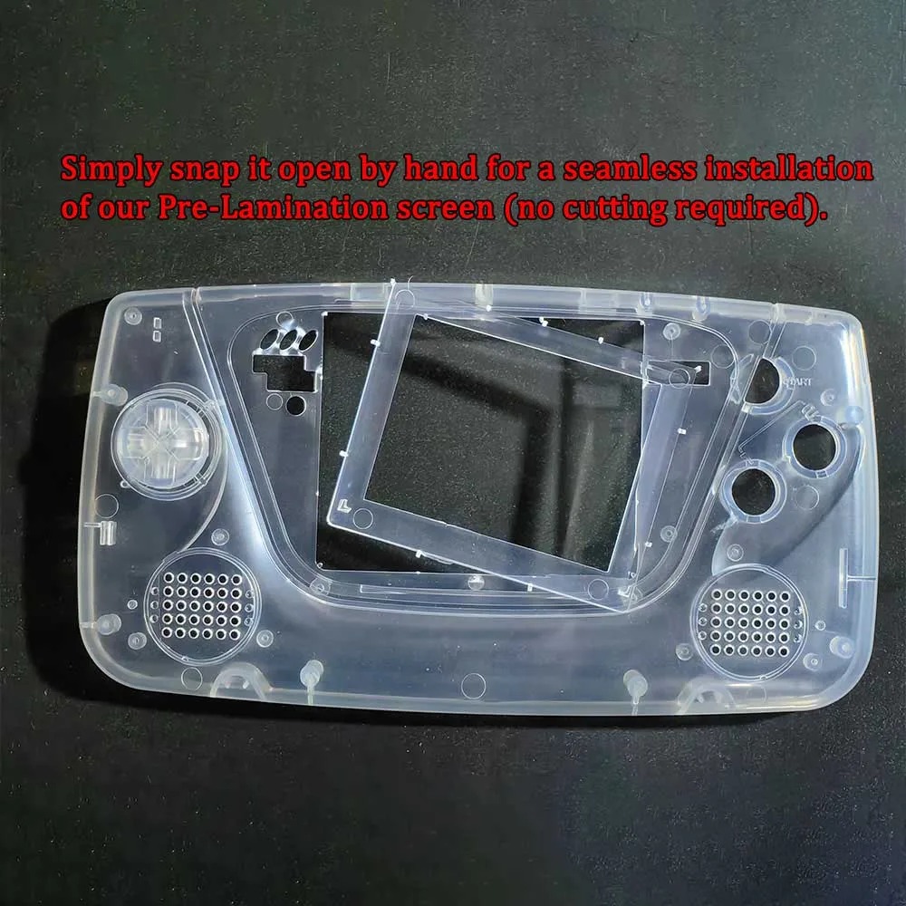 Specialized Housing Shell For  - Gaming Console Display review and price