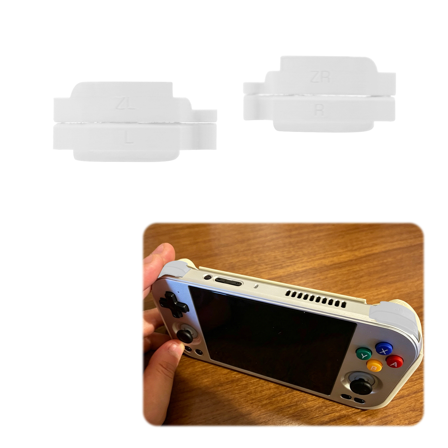 For AYANEO RG477M Replacement  - Gaming Console Kit review and price