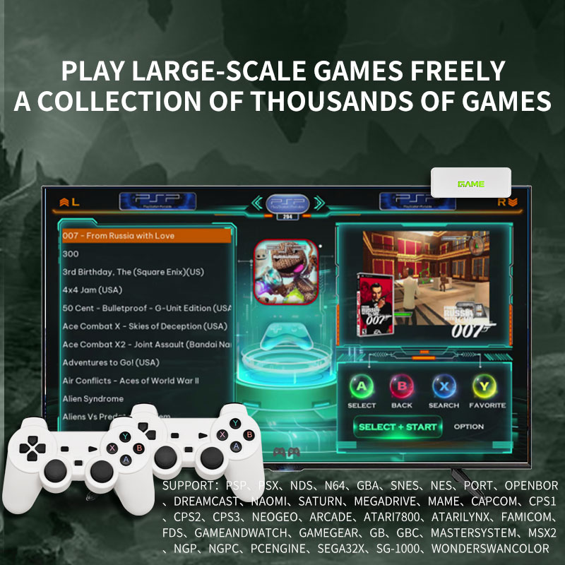 2026 New Coopreme Y7 X7 128G   - Gaming Console X7 review and price