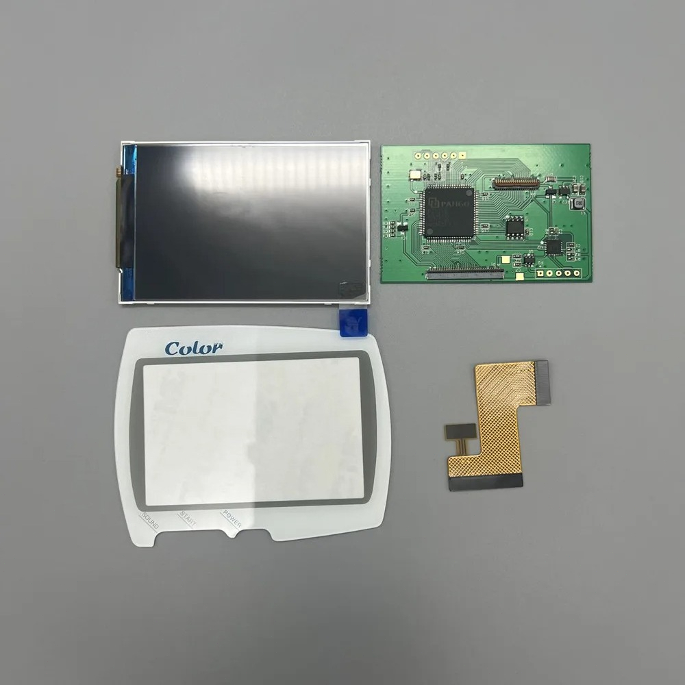 IPS LCD Screen DIY Kit Backlig - Gaming Console Display review and price