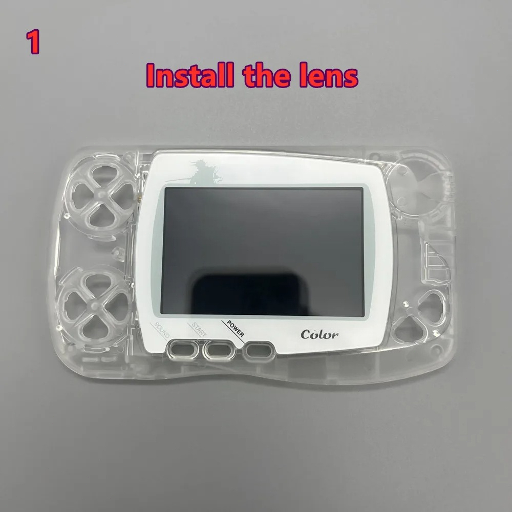 IPS LCD Screen DIY Kit Backlig - Gaming Console Display review and price