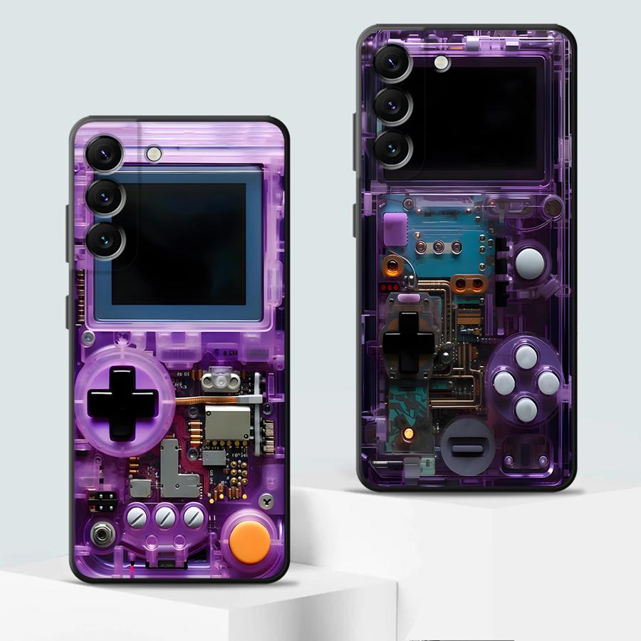 Purple Gaming Console Phone Co - Gaming Console With Phone review and price