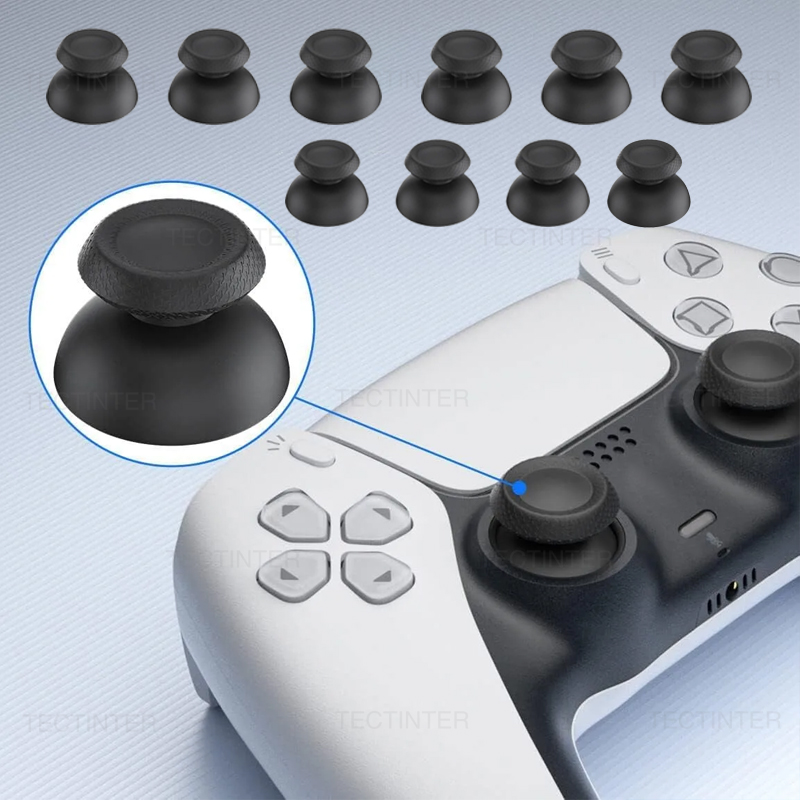 10Pcs Joystick Replacement for - Sony Controller Dualsense review and price