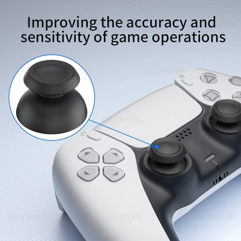 10Pcs Joystick Replacement for - Sony Controller Dualsense review and price