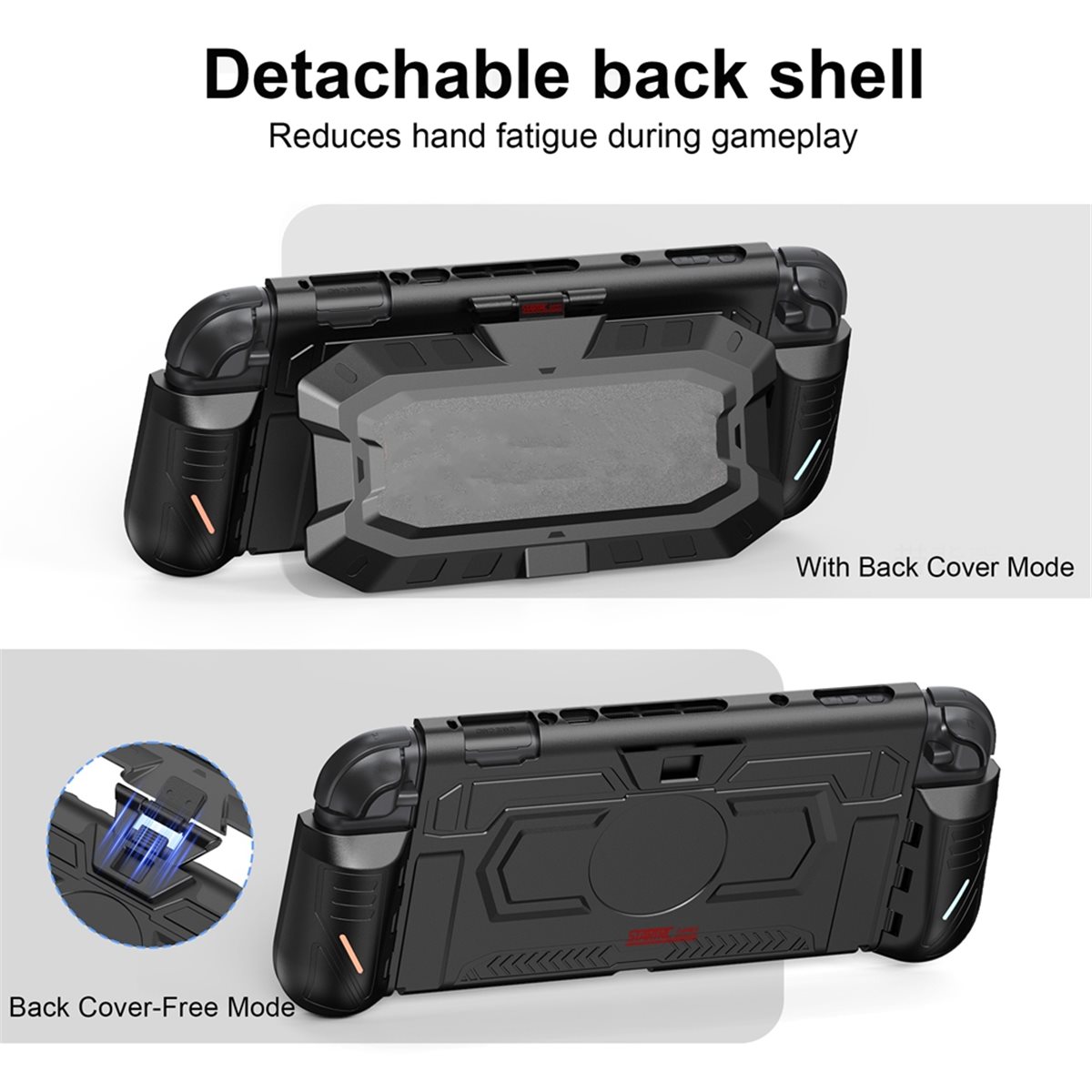 OKgood TPU Case for Nintendo S - Gaming Console Handheld review and price