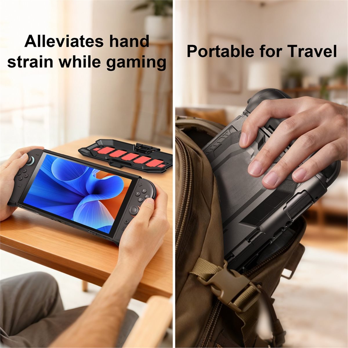 OKgood TPU Case for Nintendo S - Gaming Console Handheld review and price