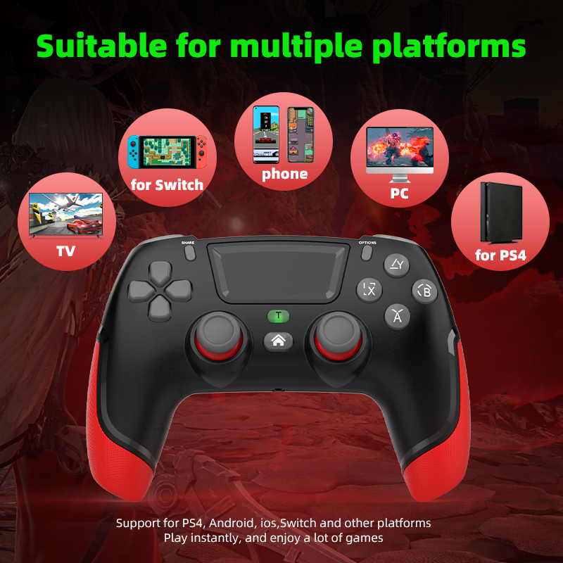 Wireless Gaming Controller for - Gaming Console Windows review and price