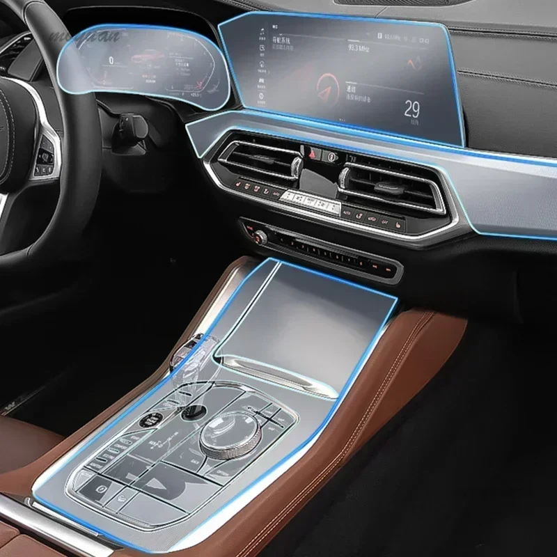 Tpu Transparent Film for BMW X - Gaming Console X7 review and price