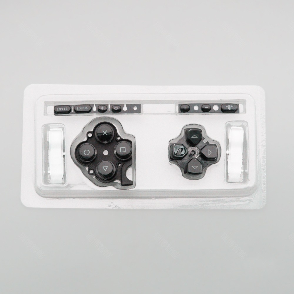 1Set Left Right ABXY Select St - Gaming Console Psp review and price