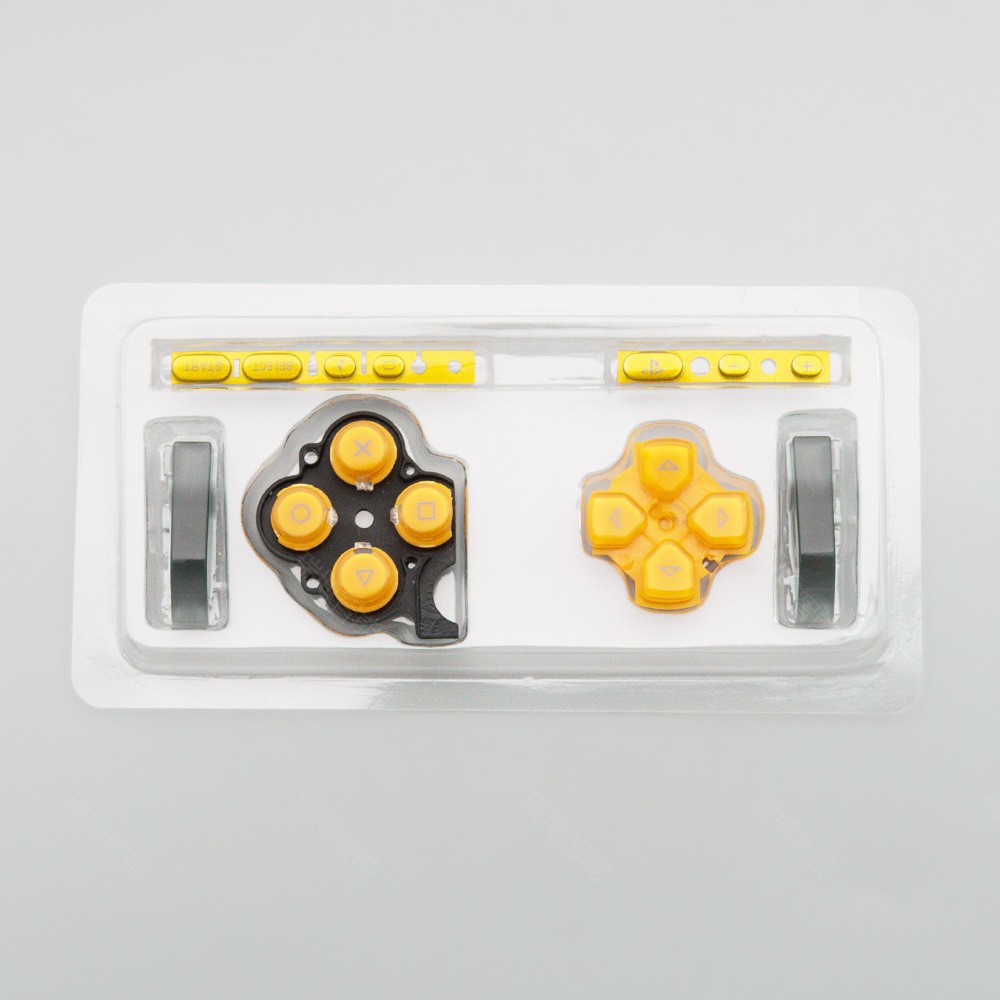 1Set Left Right ABXY Select St - Gaming Console Psp review and price