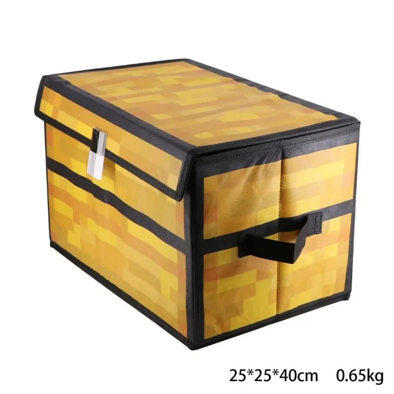 MineCraftion Chest Storage Box - Gaming Console With Minecraft review and price