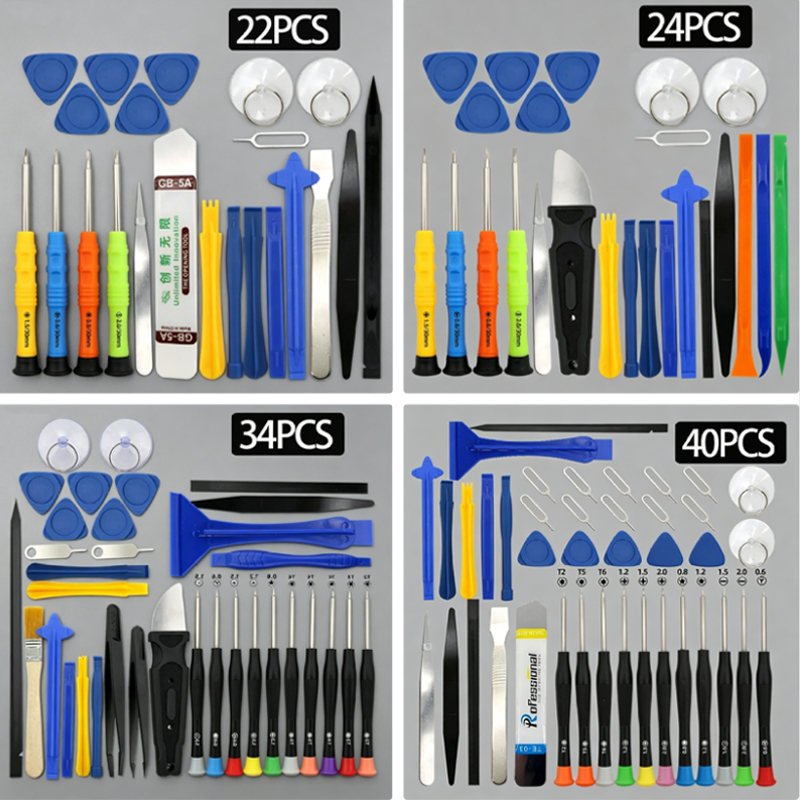 Multi Functional Repair Kit 22 - Gaming Console Kit review and price