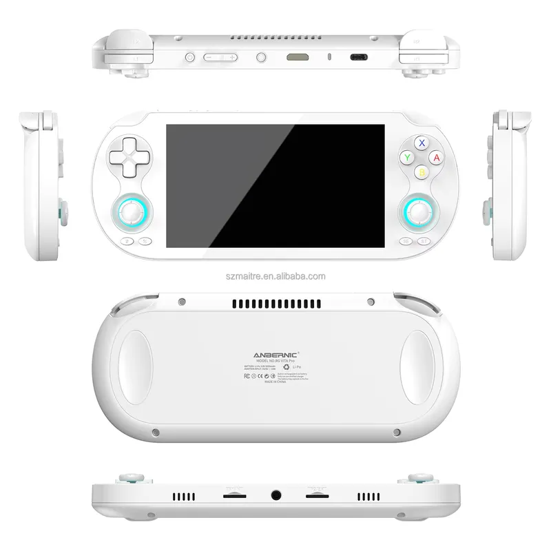 【CHIMU HOME】 5.5 inch touchscr - Gaming Console Handheld review and price