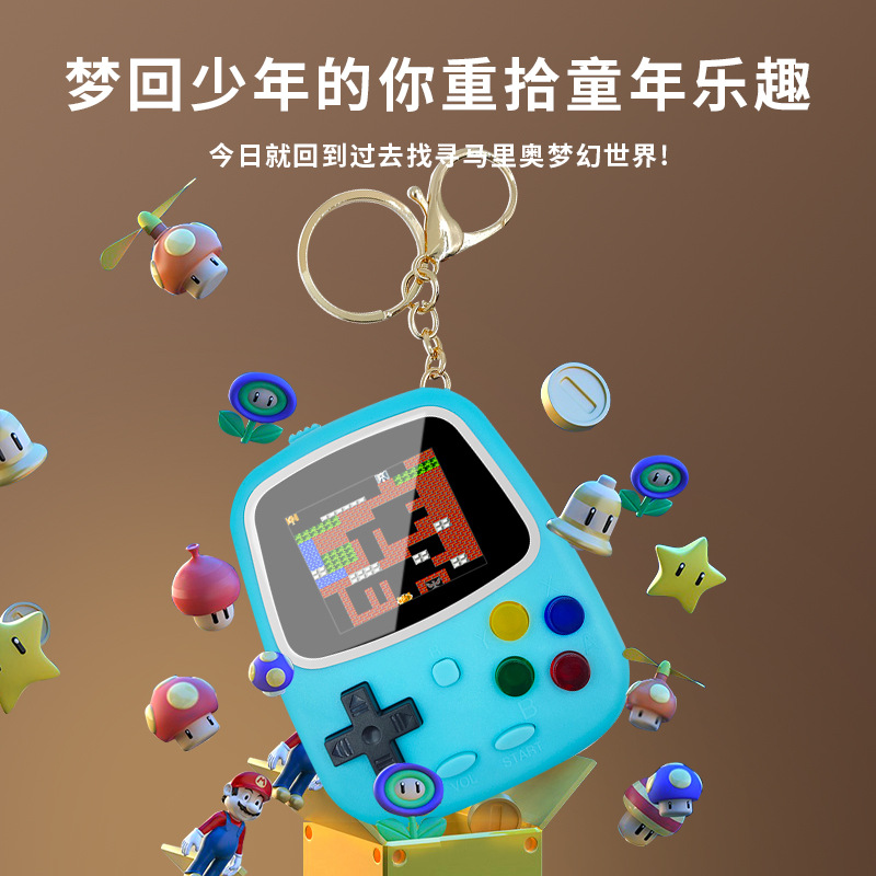 H3 Mini Handheld Game Console  - Gaming Console Handheld review and price