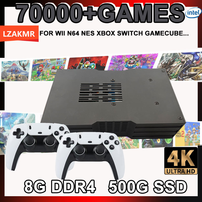Super Game Console X King 8G R - Gaming Console Windows review and price