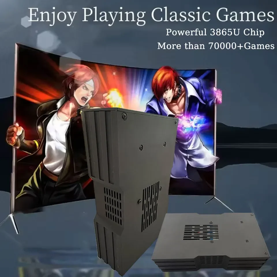 Super Game Console X King 8G R - Gaming Console Windows review and price
