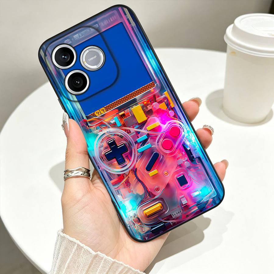 Color Gaming Console Phone Cov - Gaming Console X7 review and price