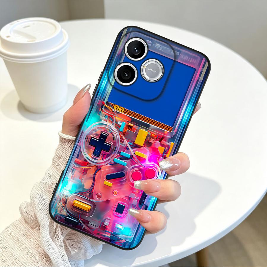 Color Gaming Console Phone Cov - Gaming Console X7 review and price