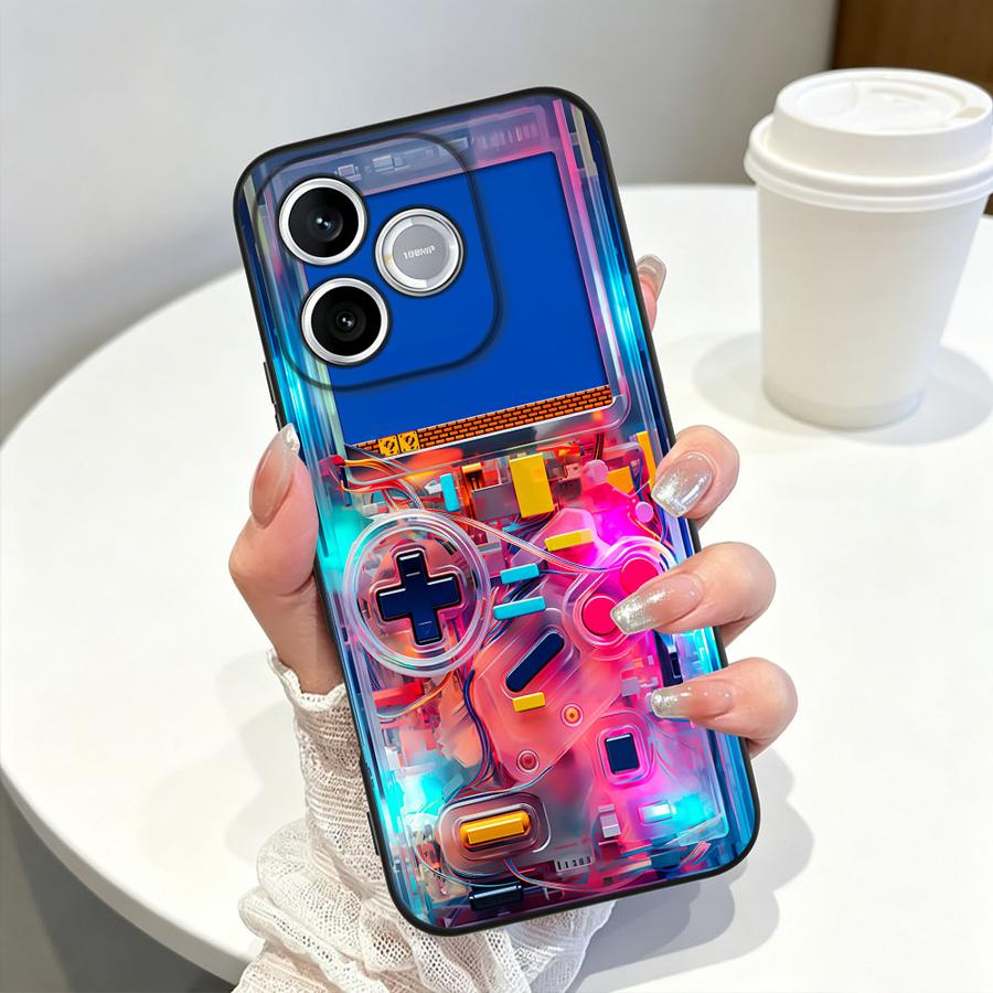 Color Gaming Console Phone Cov - Gaming Console X7 review and price