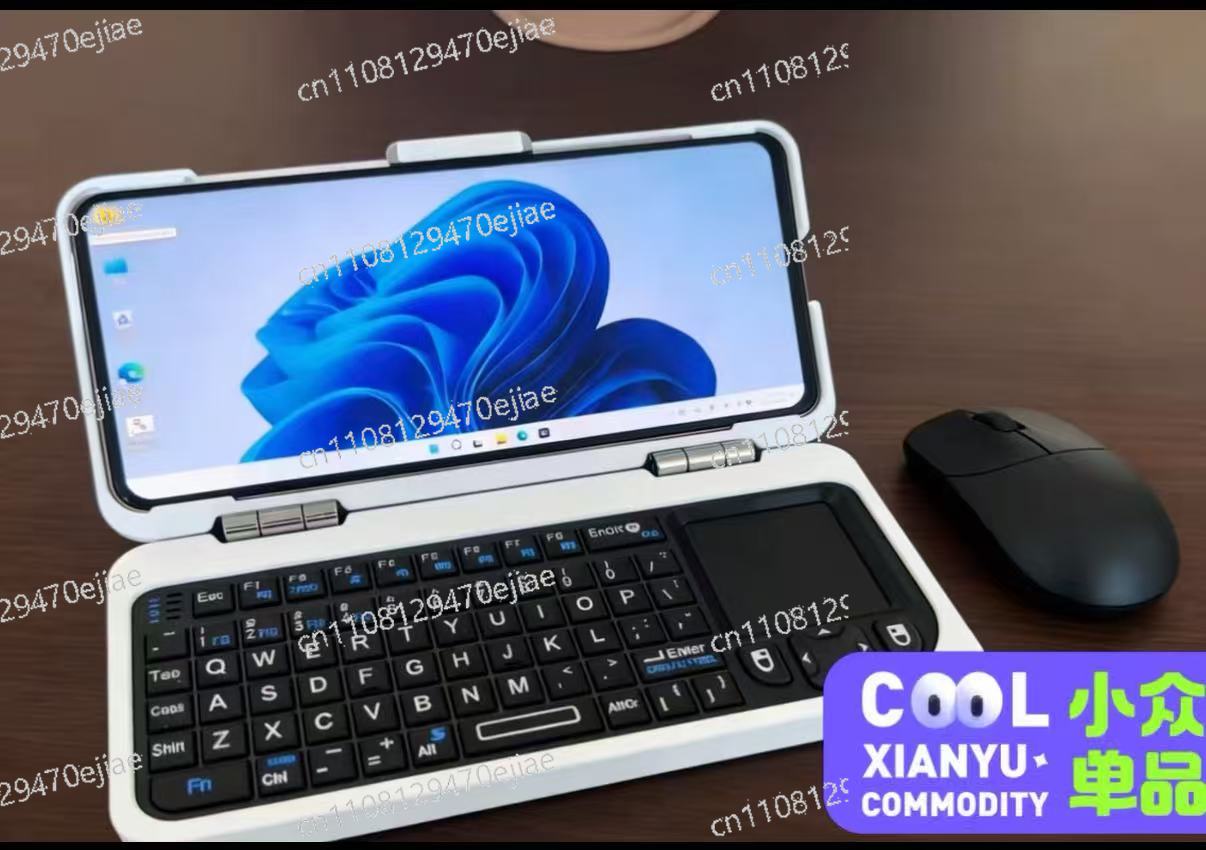 6 Inch Dual Boot Handheld PC | - Gaming Console Handheld review and price