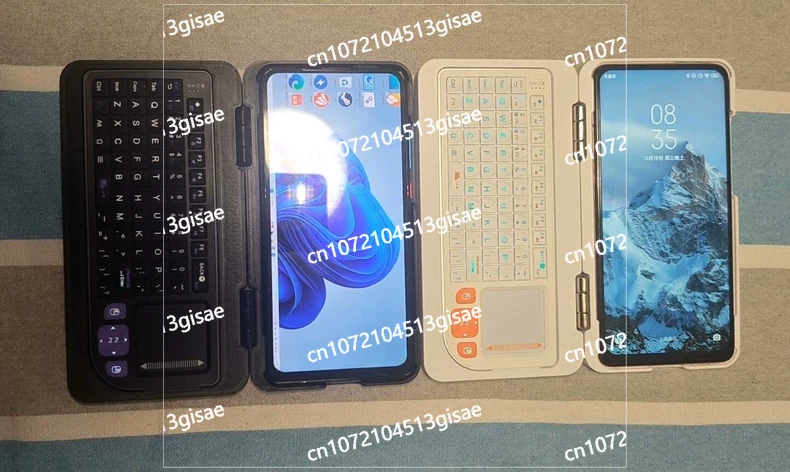 6 Inch Dual Boot Handheld PC | - Gaming Console Handheld review and price