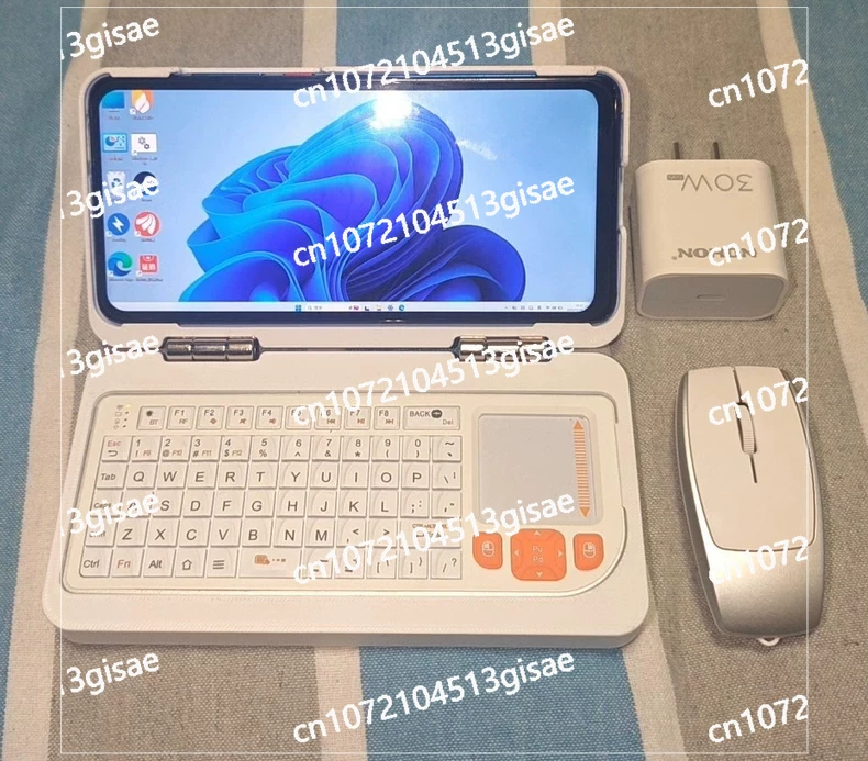6 Inch Dual Boot Handheld PC | - Gaming Console Handheld review and price