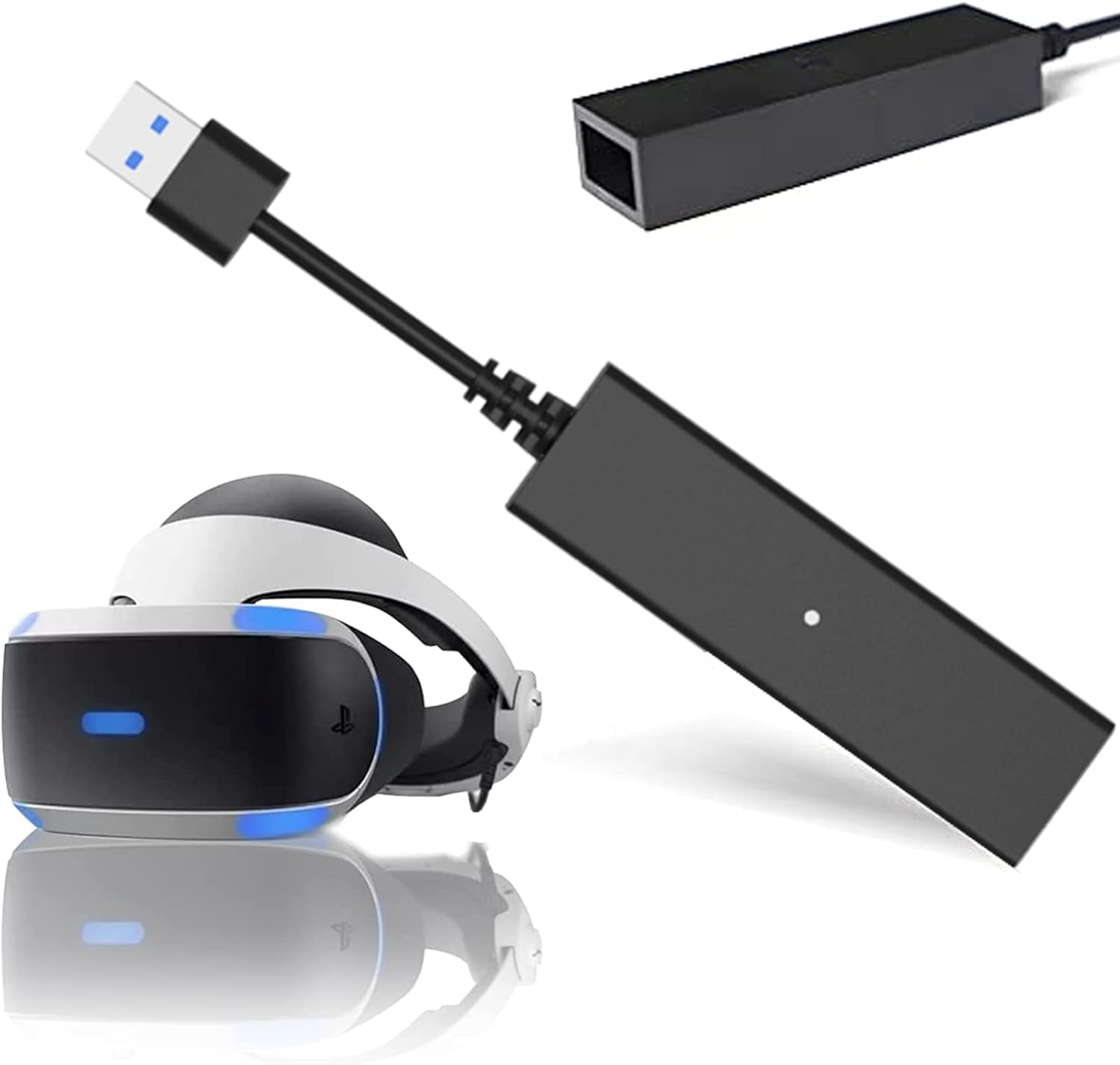 PS VR Mini Camera Adapter for  - Gaming Console In Tv review and price
