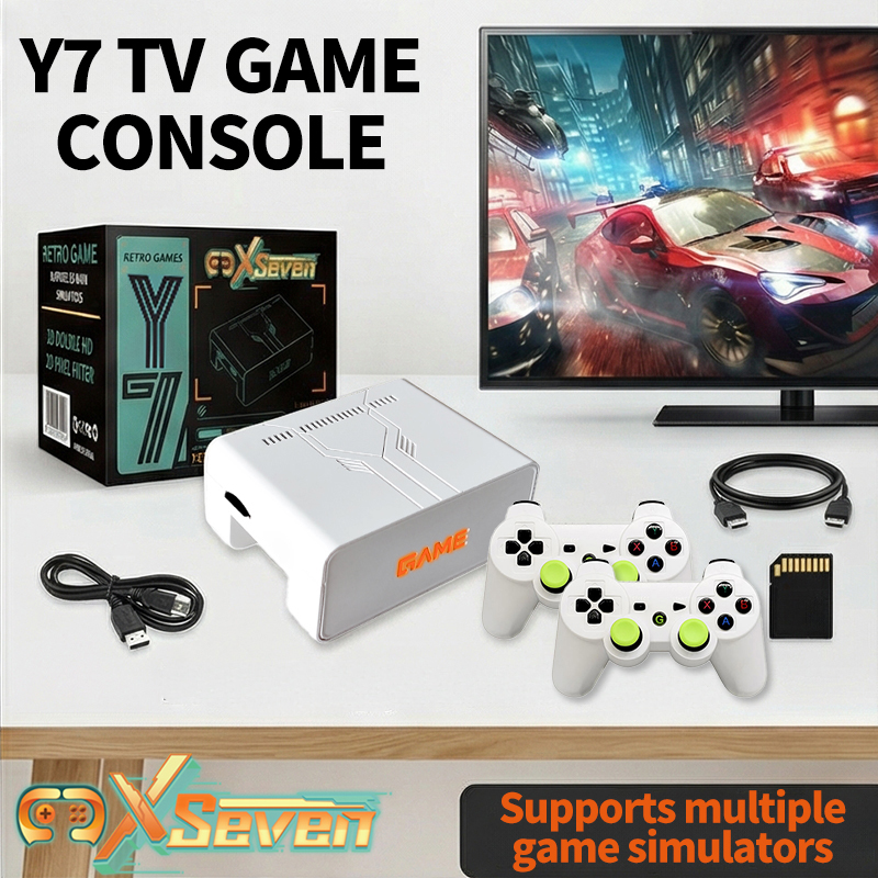 2026 New Coopreme Y7 X7 128G   - Gaming Console X7 review and price