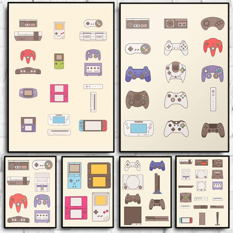 Video Game Handheld and Consol - Gaming Console Handheld review and price