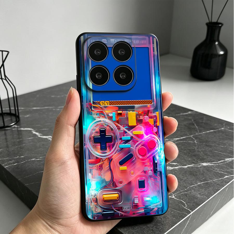 Color Gaming Console Phone Cov - Gaming Console X7 review and price