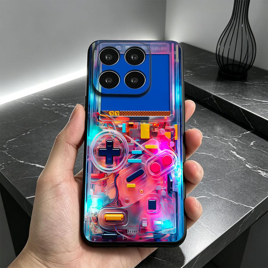 Color Gaming Console Phone Cov - Gaming Console X7 review and price