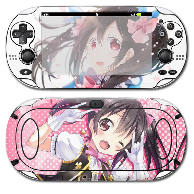 Stylish Design Vinyl Decal Ski - Gaming Console Psp review and price